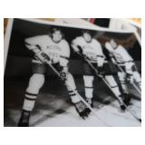 MISC VINTAGE LOCAL HOCKEY STANDOUTS
