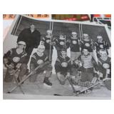MISC VINTAGE LOCAL HOCKEY STANDOUTS