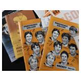 MISC VINTAGE LOCAL HOCKEY STANDOUTS