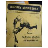 MISC VINTAGE LOCAL HOCKEY STANDOUTS