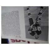 MISC VINTAGE LOCAL HOCKEY STANDOUTS