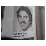 MISC VINTAGE LOCAL HOCKEY STANDOUTS