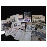 MIRACLE ON ICE MEMORABILIA