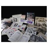 MIRACLE ON ICE MEMORABILIA