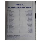 MIRACLE ON ICE MEMORABILIA