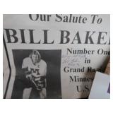 MIRACLE ON ICE MEMORABILIA