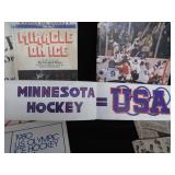 MIRACLE ON ICE MEMORABILIA
