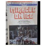 MIRACLE ON ICE MEMORABILIA