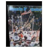 MIRACLE ON ICE MEMORABILIA