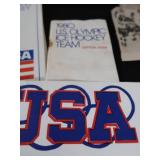 MIRACLE ON ICE MEMORABILIA