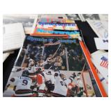 MIRACLE ON ICE MEMORABILIA