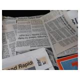 MIRACLE ON ICE MEMORABILIA