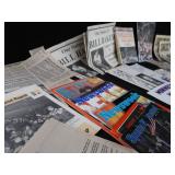 MIRACLE ON ICE MEMORABILIA