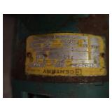 PUMP WITH LONG PVC HOSE