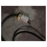 PUMP WITH LONG PVC HOSE