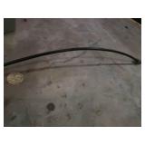 PUMP WITH LONG PVC HOSE