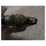 PUMP WITH LONG PVC HOSE