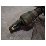 PUMP WITH LONG PVC HOSE