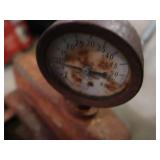 PUMP WITH LONG PVC HOSE