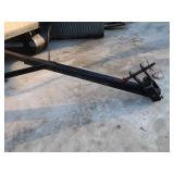 OLD TRAPPERS HUGE ENCLOSED SLED