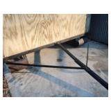 OLD TRAPPERS HUGE ENCLOSED SLED