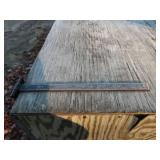 OLD TRAPPERS HUGE ENCLOSED SLED