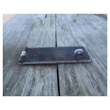 OLD TRAPPERS HUGE ENCLOSED SLED