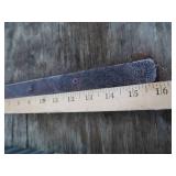 OLD TRAPPERS HUGE ENCLOSED SLED