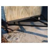 OLD TRAPPERS HUGE ENCLOSED SLED