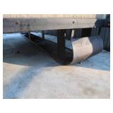 OLD TRAPPERS HUGE ENCLOSED SLED