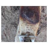 RED HAND HAULER GARDEN TRAILER