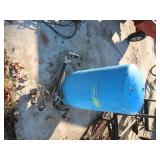 WELL-X-TROL PRESSURE TANK