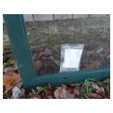 NEW PATIO SCREEN DOOR