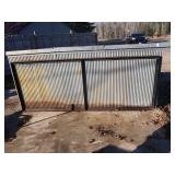 HEAVY DUTY ROOF PANEL?