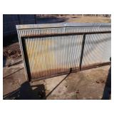 HEAVY DUTY ROOF PANEL?