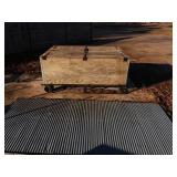 HEAVY DUTY ROOF PANEL?