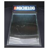 MICHELOB BEER LIGHTED DRY ERASE BOARD