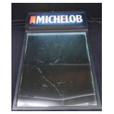 MICHELOB BEER LIGHTED DRY ERASE BOARD