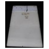 MICHELOB BEER LIGHTED DRY ERASE BOARD