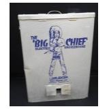 VINTAGE BIG CHIEF SMOKEHOUSE