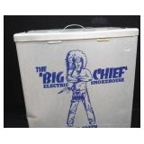 VINTAGE BIG CHIEF SMOKEHOUSE