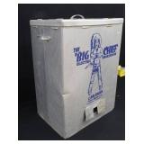 VINTAGE BIG CHIEF SMOKEHOUSE