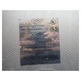 VINTAGE BIG CHIEF SMOKEHOUSE