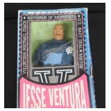 JESSE VENTURA FOR GOVERNOR DOLL