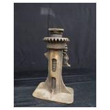 ANTIQUE MODEL A SCREW JACKS