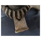 ANTIQUE MODEL A SCREW JACKS