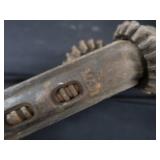 ANTIQUE MODEL A SCREW JACKS