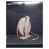 AIR HOSE AND REEL