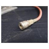 AIR HOSE AND REEL