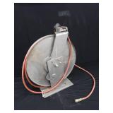 AIR HOSE AND REEL